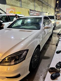 مرسيدس بنز S-Class